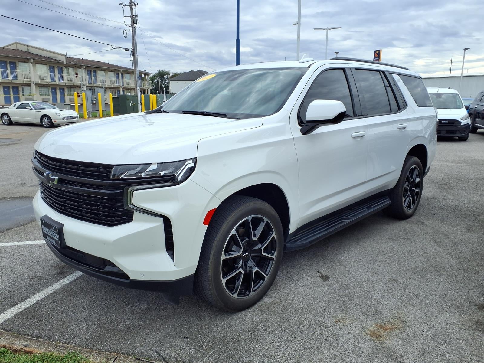 2023 Chevrolet Tahoe RST