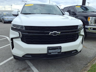 2023 Chevrolet Tahoe RST