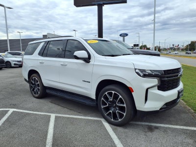 2023 Chevrolet Tahoe RST