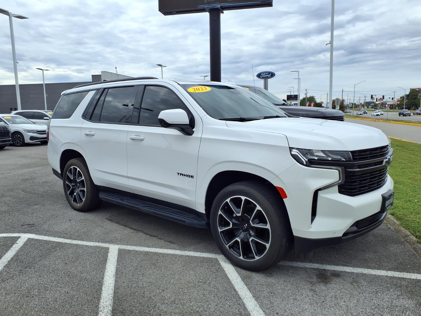 2023 Chevrolet Tahoe RST