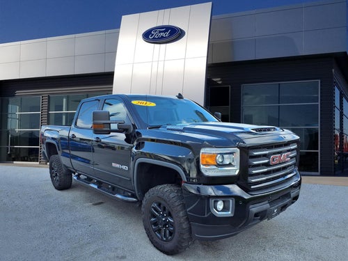 2017 GMC Sierra 2500HD SLT