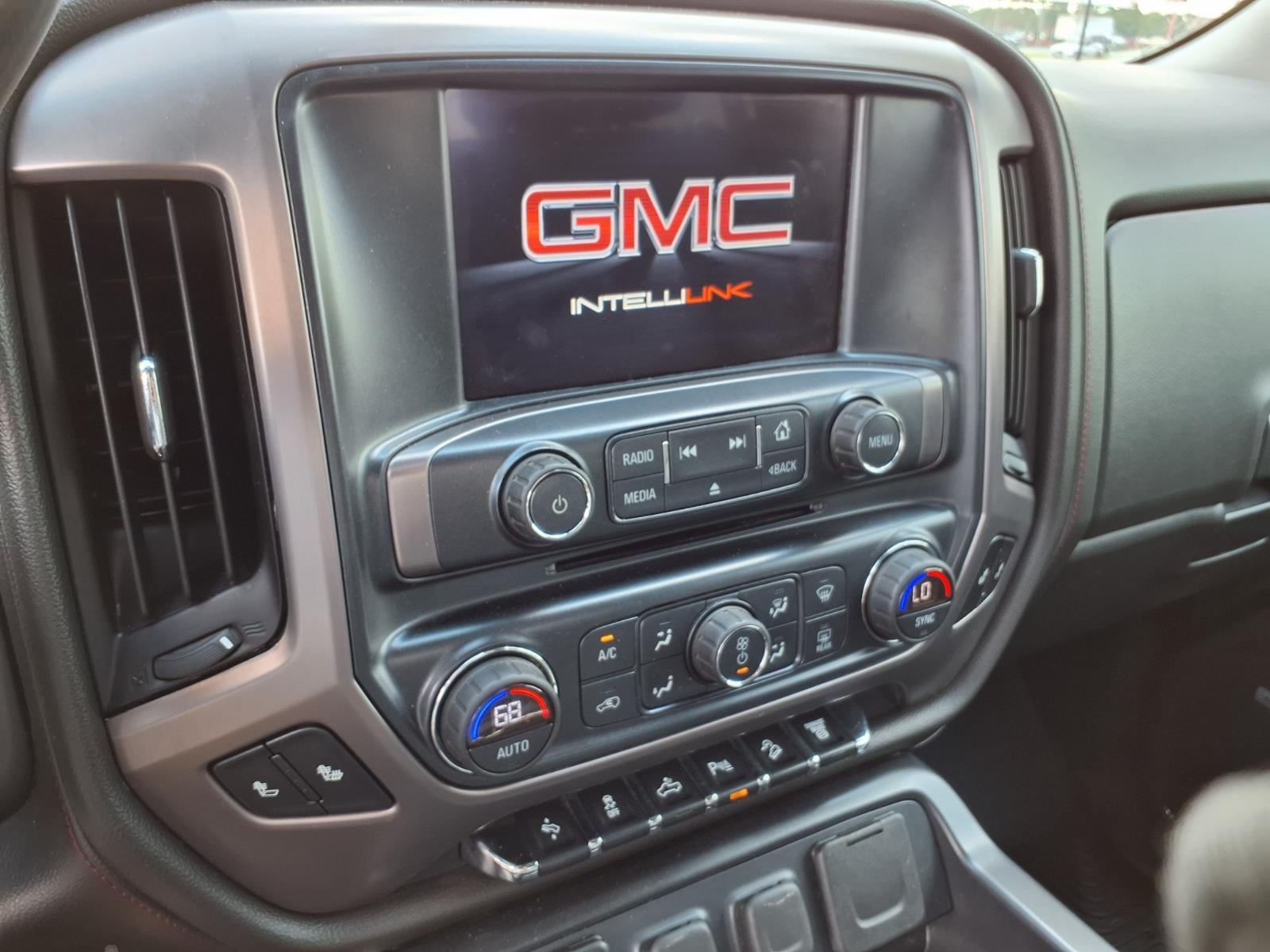 2017 GMC Sierra 2500HD SLT