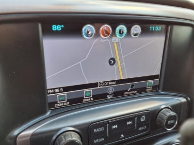 2017 GMC Sierra 2500HD SLT