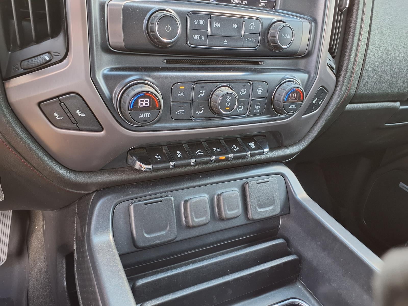 2017 GMC Sierra 2500HD SLT