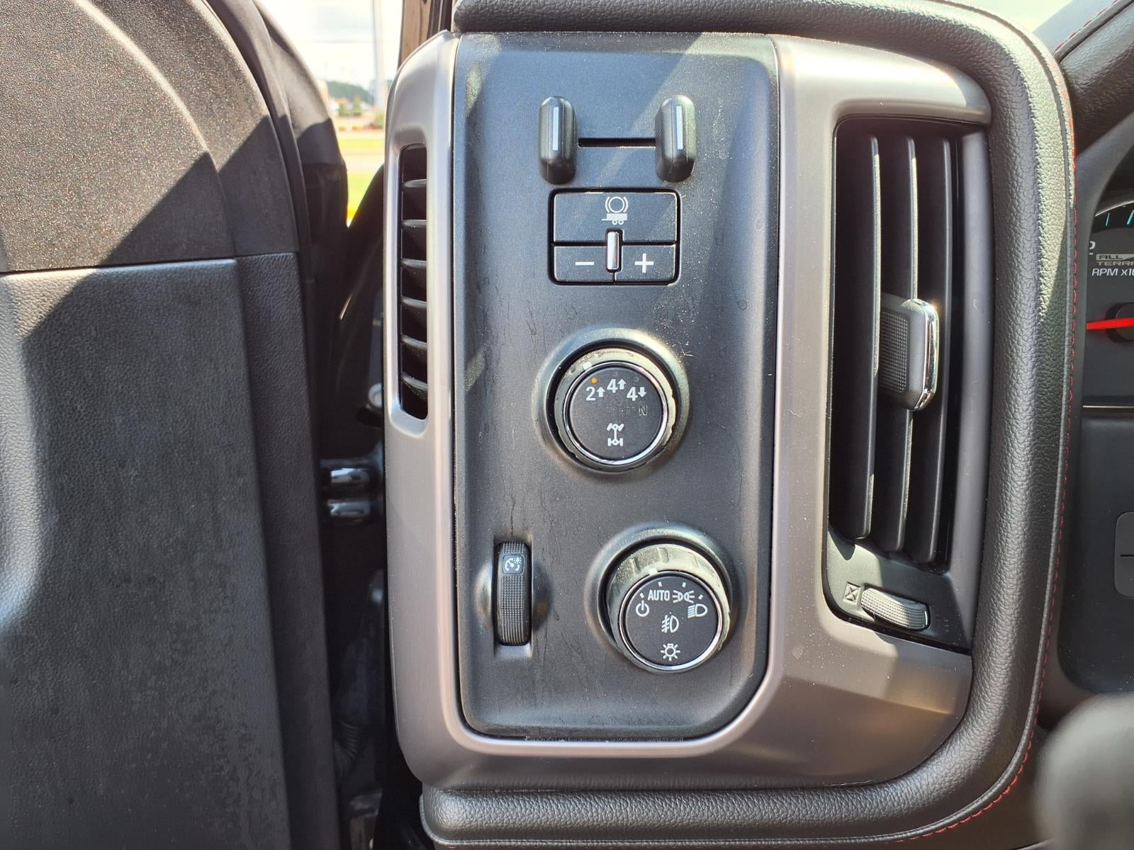 2017 GMC Sierra 2500HD SLT