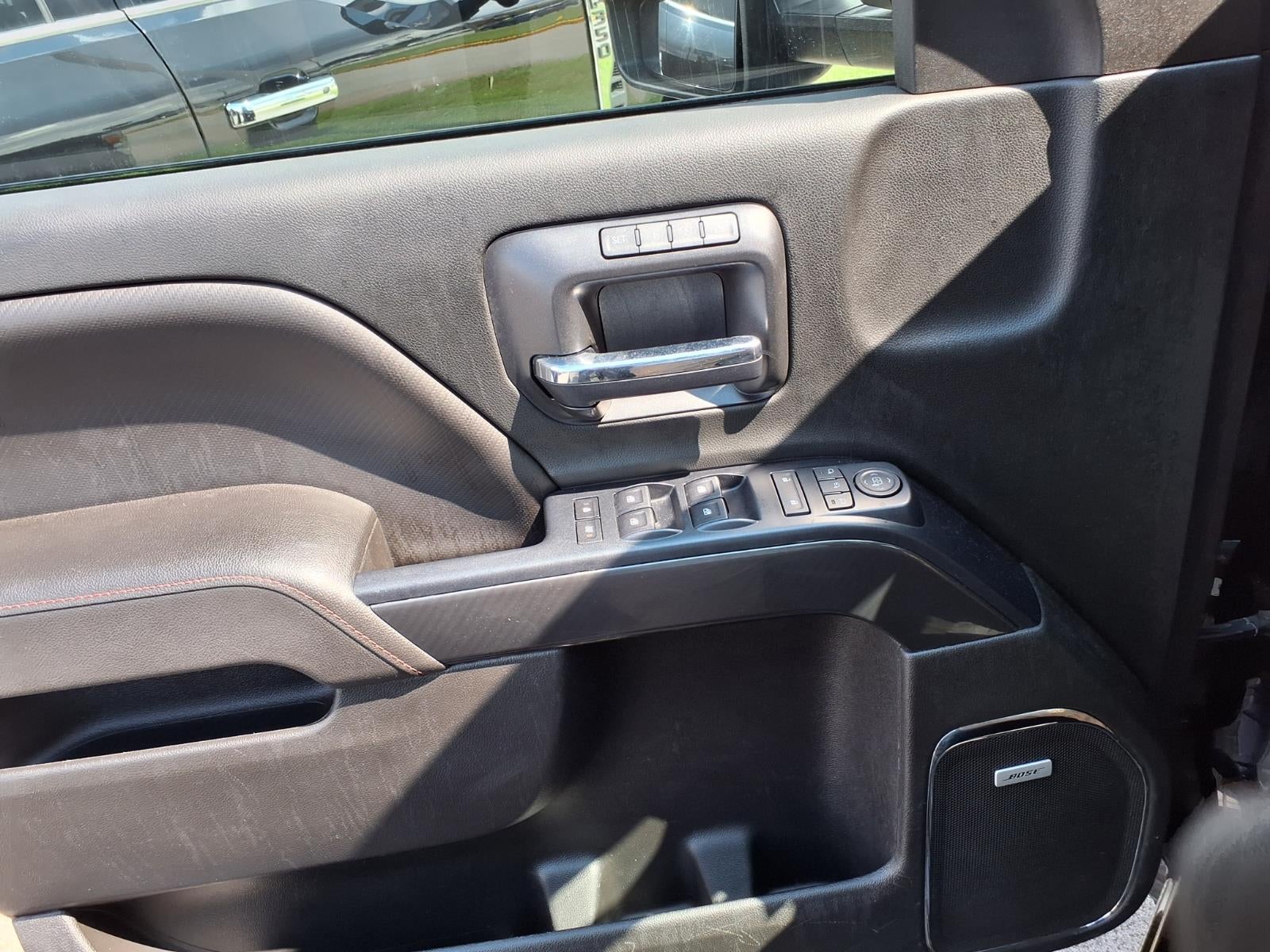 2017 GMC Sierra 2500HD SLT