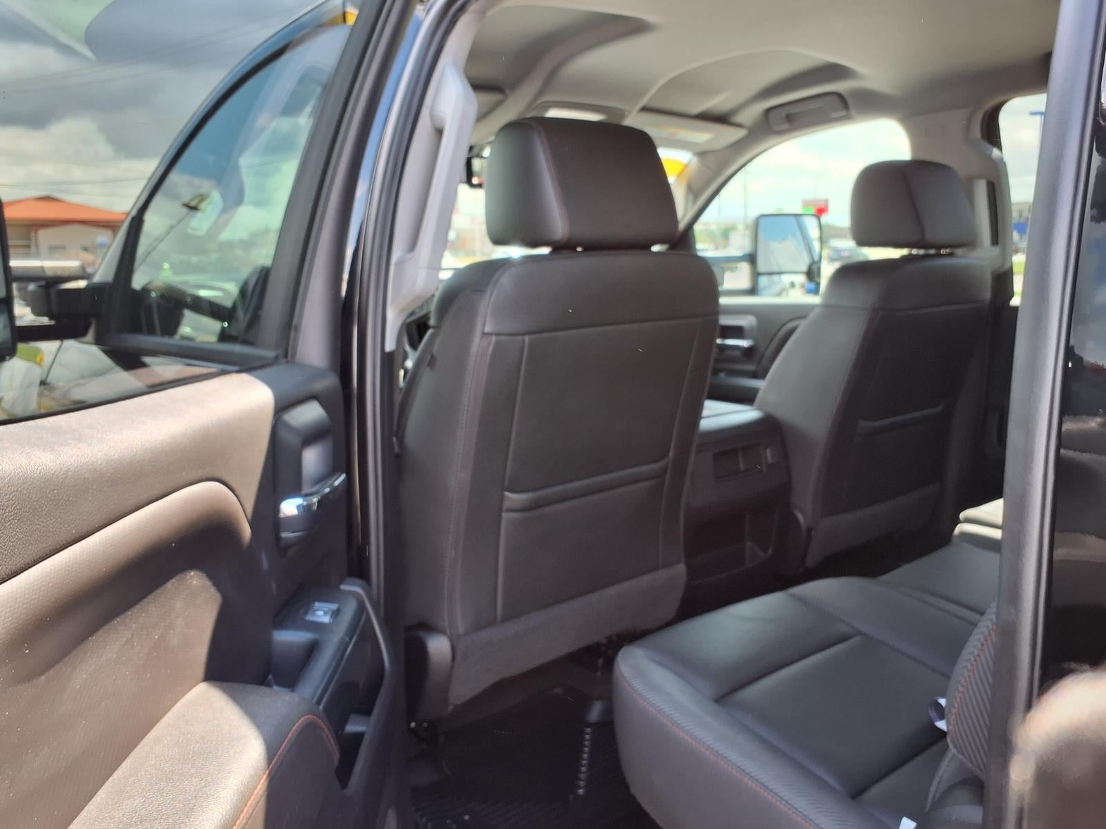 2017 GMC Sierra 2500HD SLT