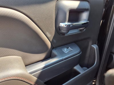 2017 GMC Sierra 2500HD SLT