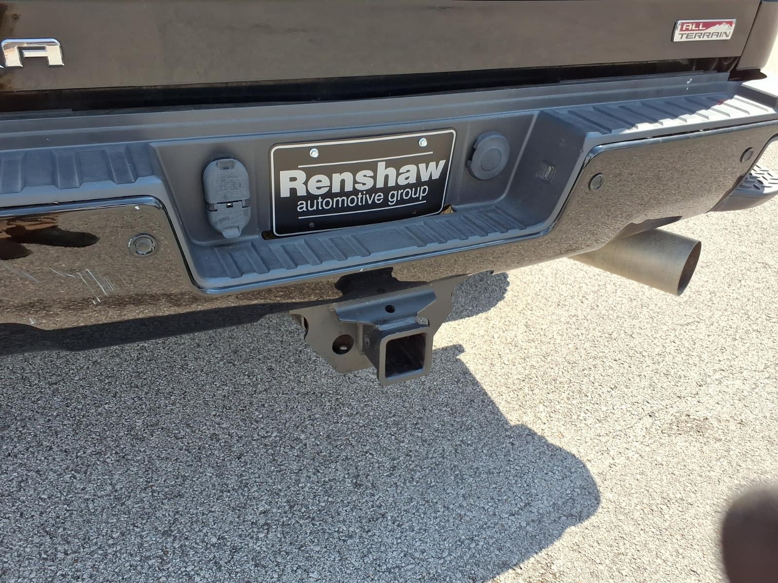 2017 GMC Sierra 2500HD SLT