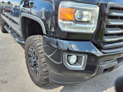 2017 GMC Sierra 2500HD SLT