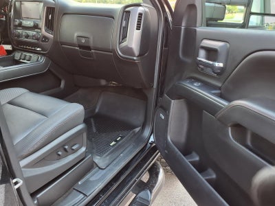 2017 GMC Sierra 2500HD SLT