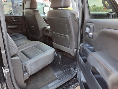 2017 GMC Sierra 2500HD SLT