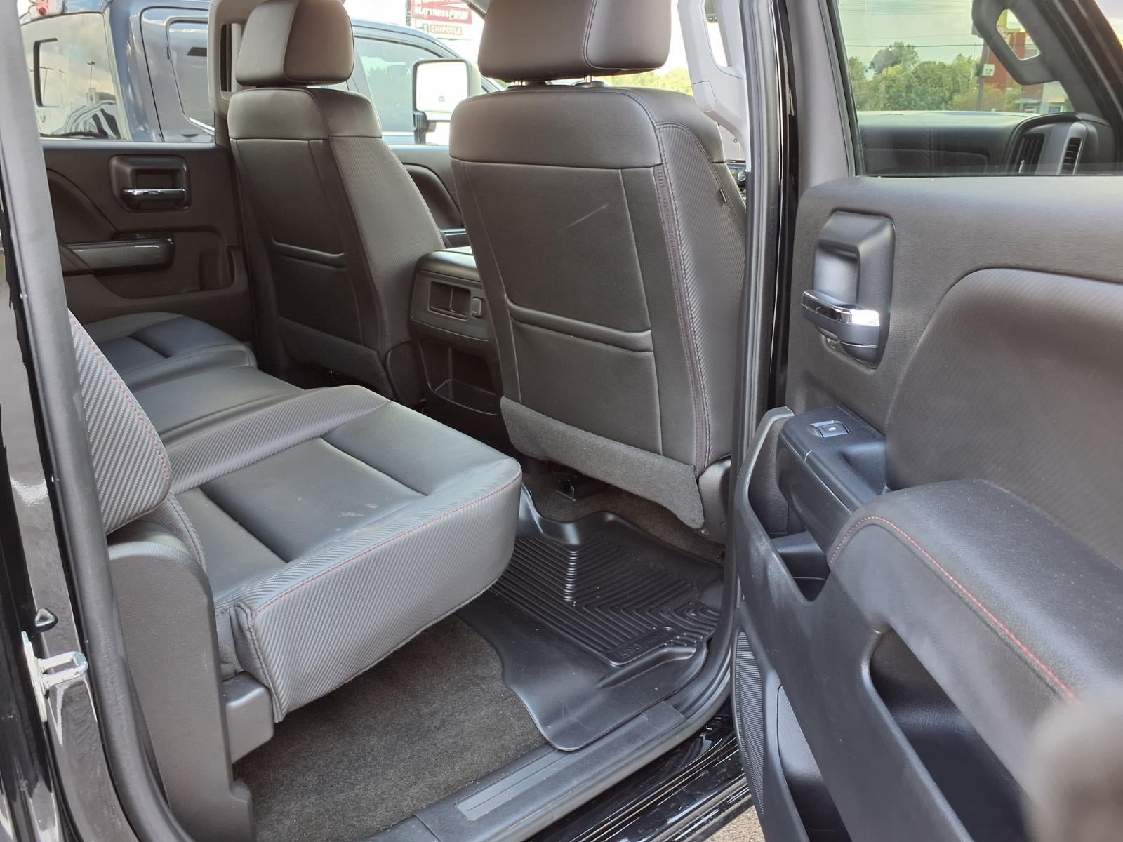 2017 GMC Sierra 2500HD SLT