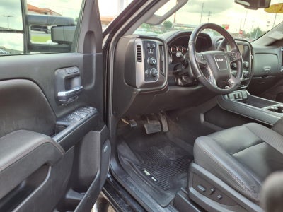 2017 GMC Sierra 2500HD SLT