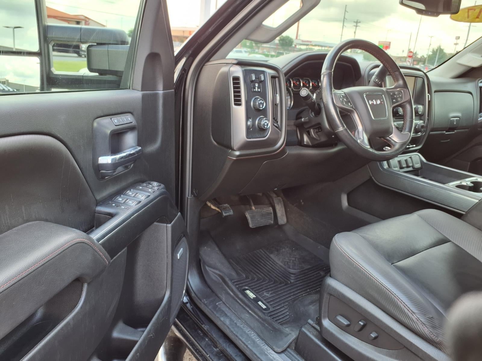 2017 GMC Sierra 2500HD SLT