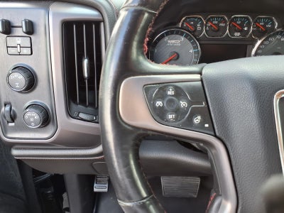 2017 GMC Sierra 2500HD SLT