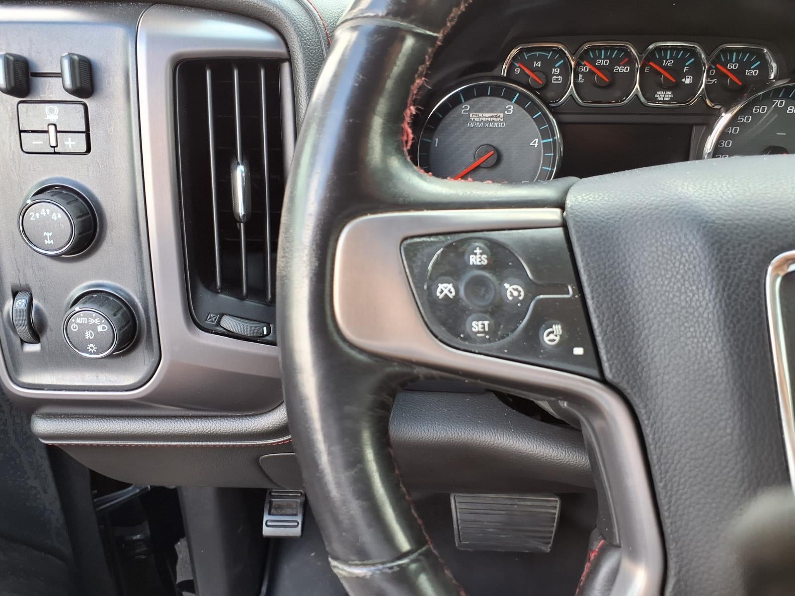 2017 GMC Sierra 2500HD SLT