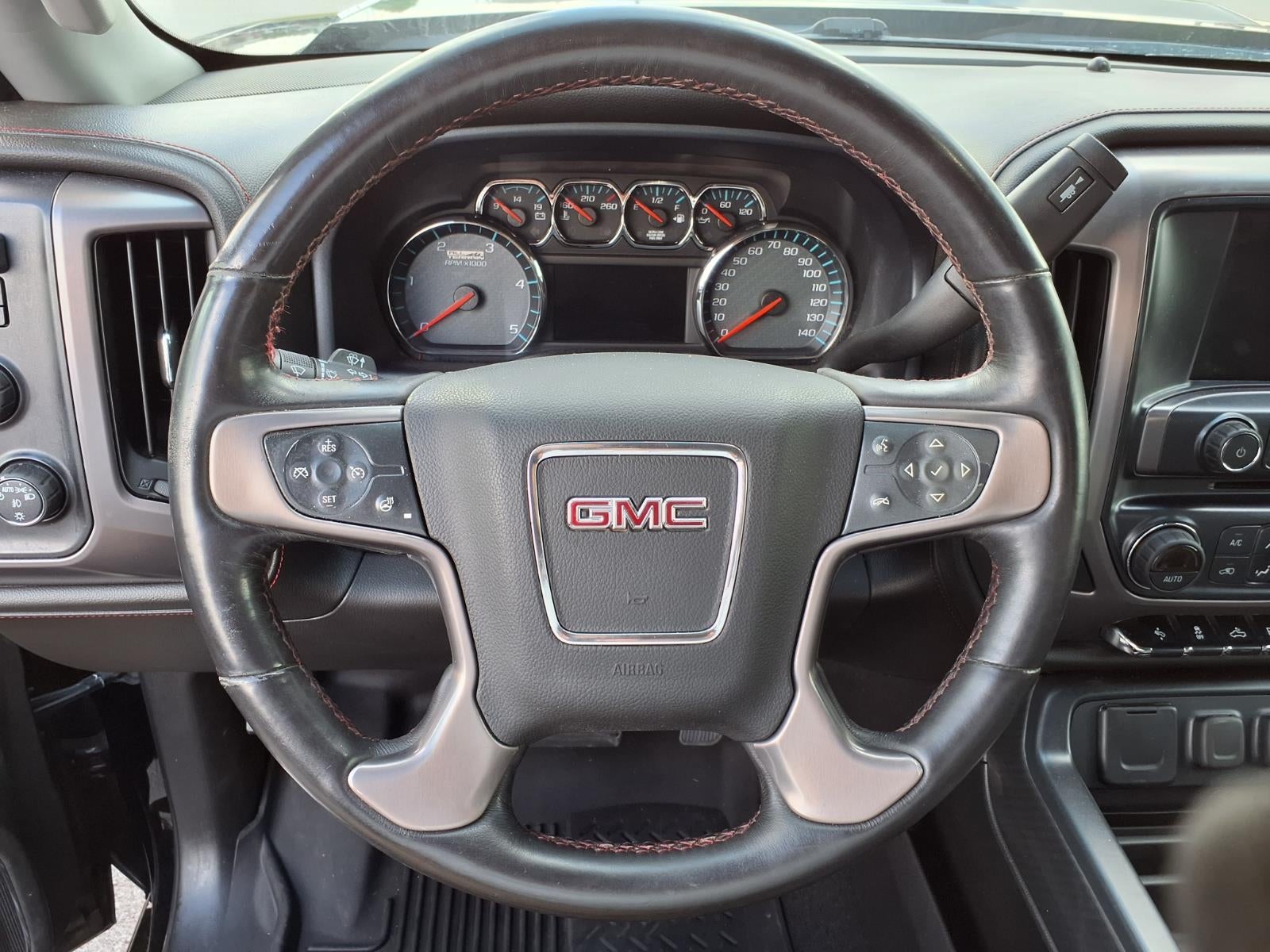 2017 GMC Sierra 2500HD SLT