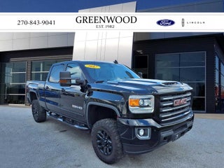 2017 GMC Sierra 2500HD SLT