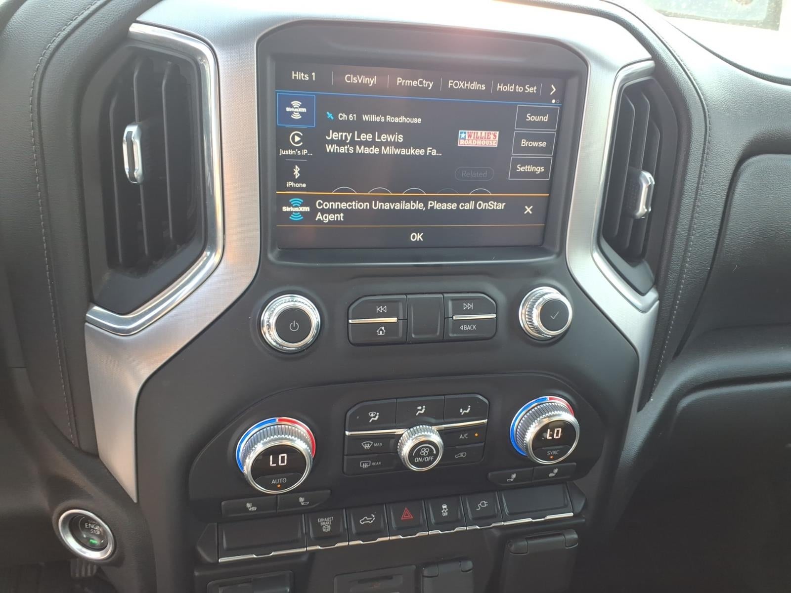 2021 GMC Sierra 2500HD SLT