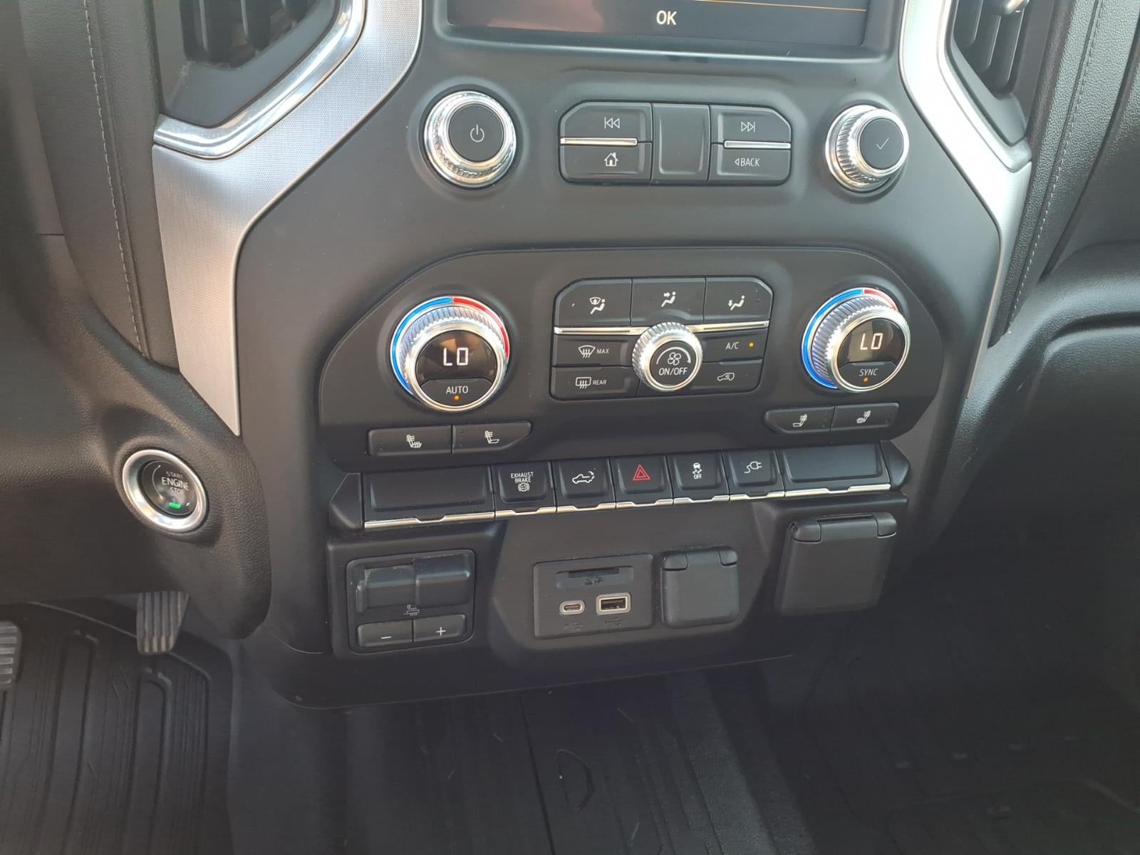 2021 GMC Sierra 2500HD SLT