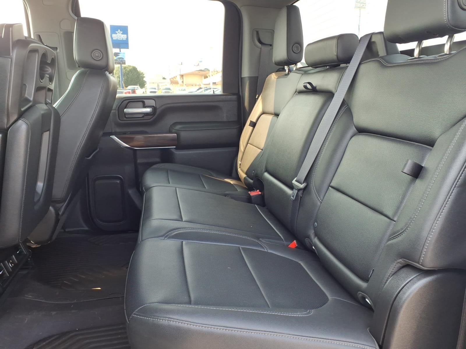 2021 GMC Sierra 2500HD SLT