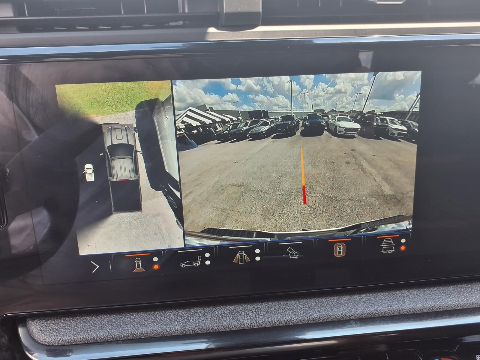 2025 GMC Sierra 2500HD AT4
