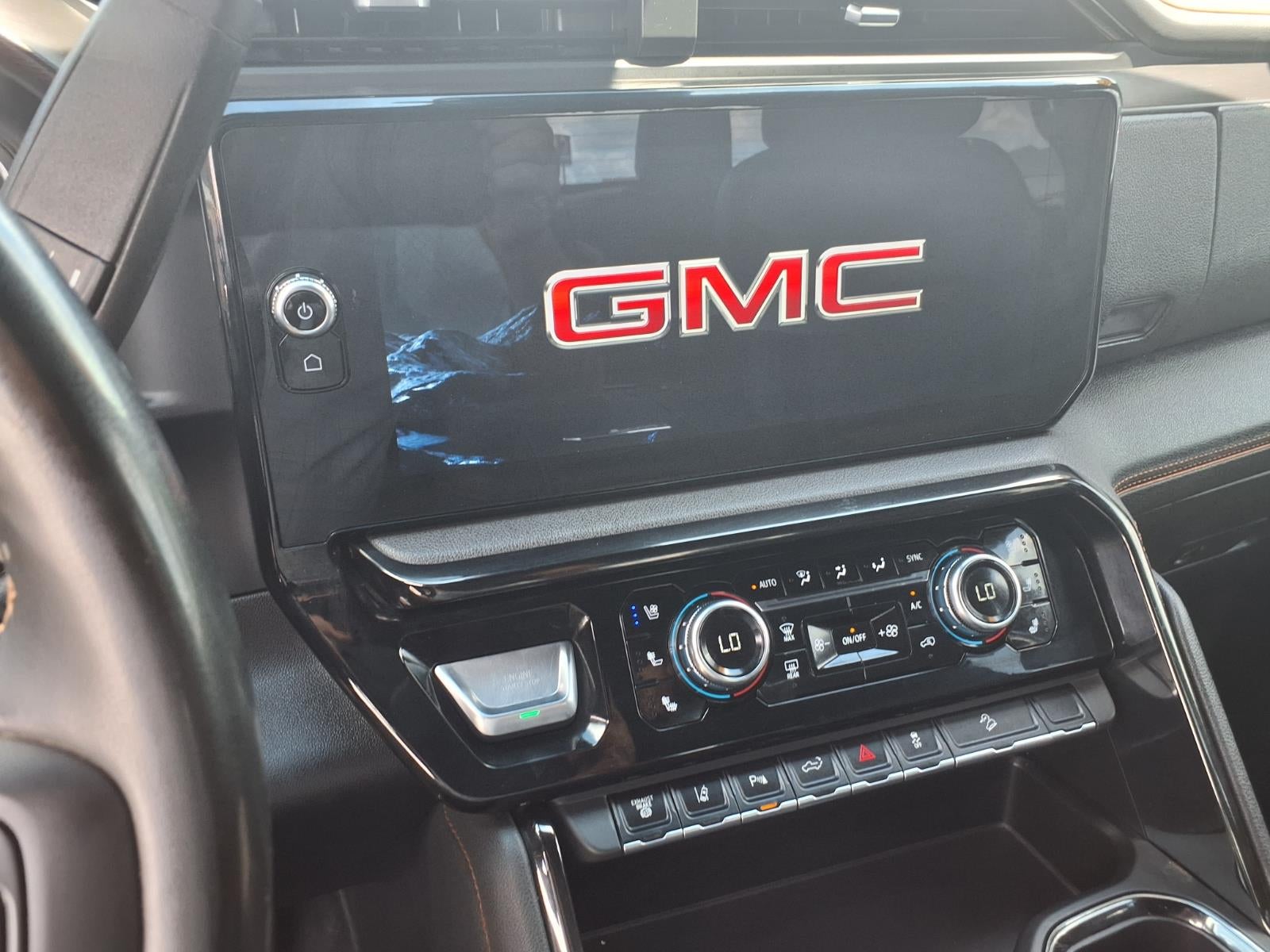 2025 GMC Sierra 2500HD AT4