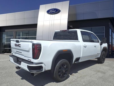 2025 GMC Sierra 2500HD AT4