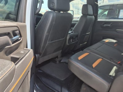 2025 GMC Sierra 2500HD AT4