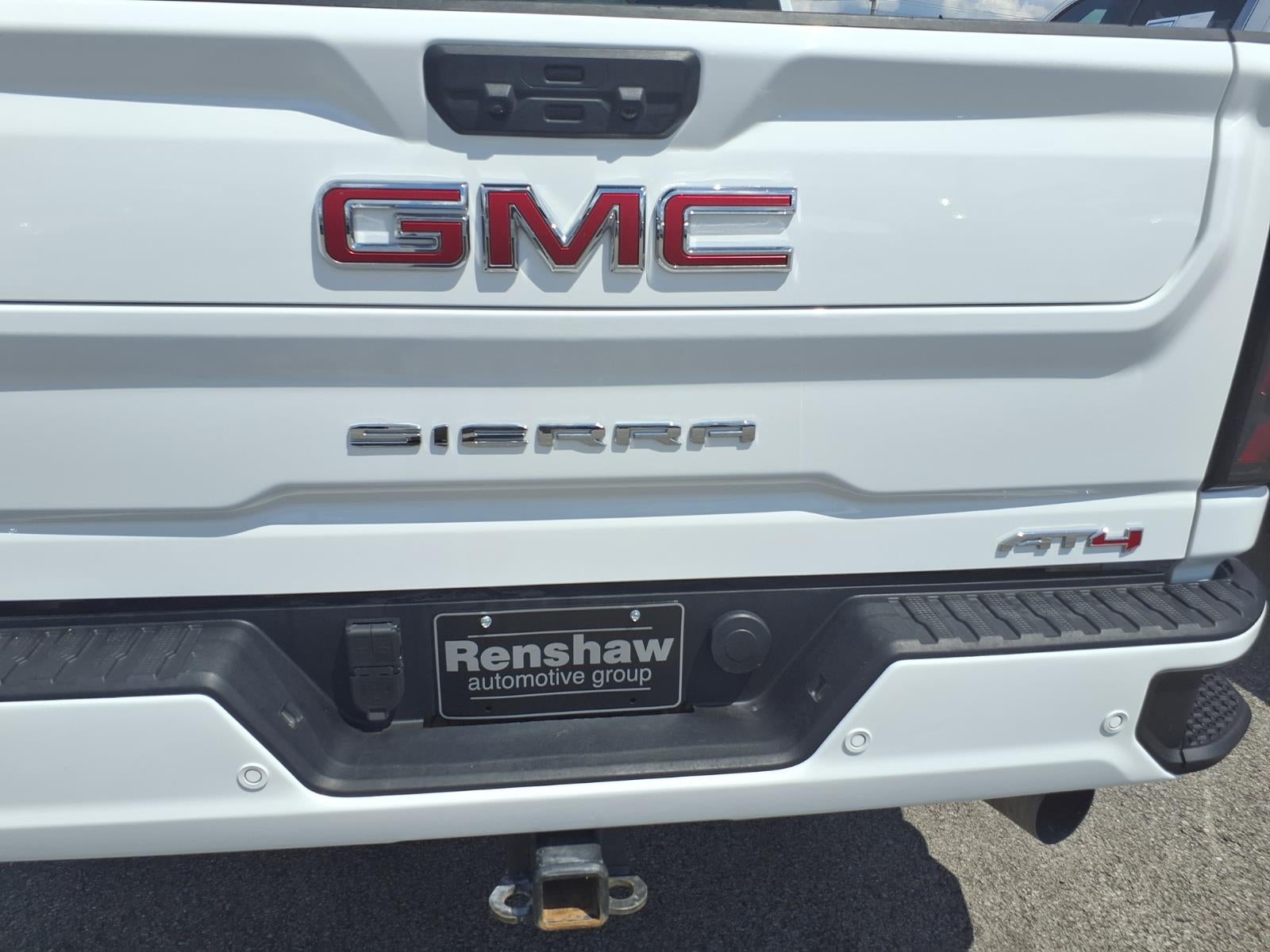 2025 GMC Sierra 2500HD AT4