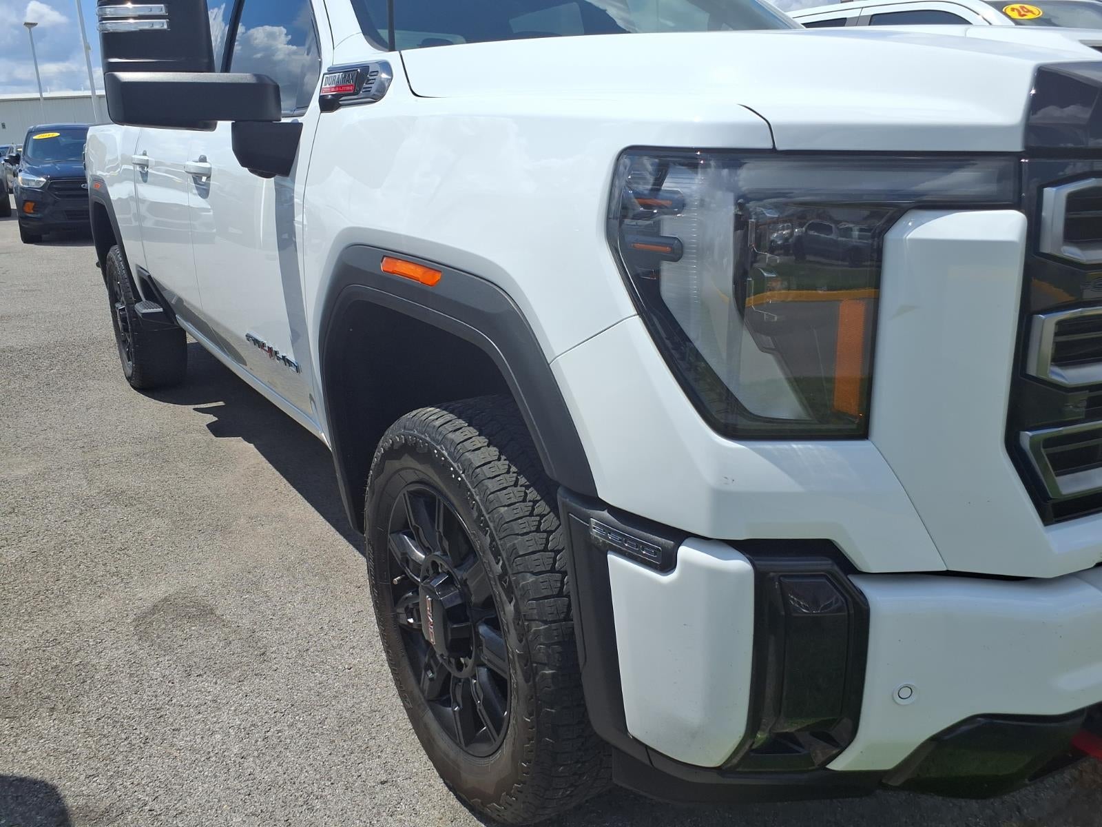 2025 GMC Sierra 2500HD AT4