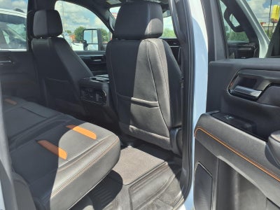 2025 GMC Sierra 2500HD AT4