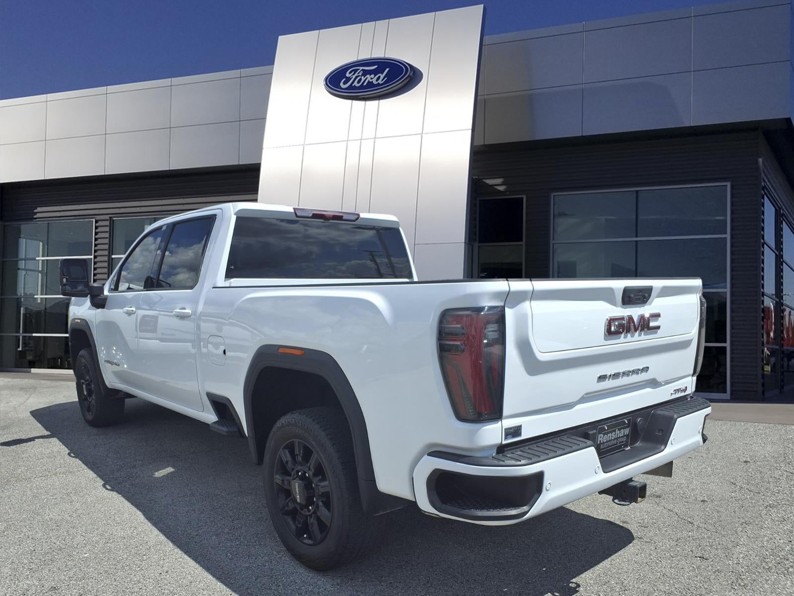 2025 GMC Sierra 2500HD AT4