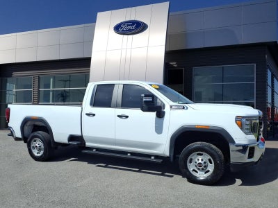 2022 GMC Sierra 3500HD Pro