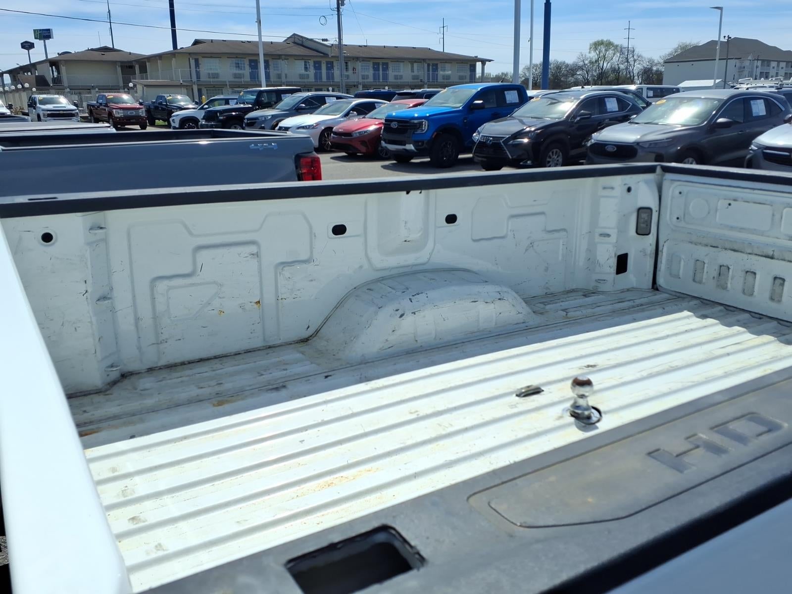 2022 GMC Sierra 3500HD Pro