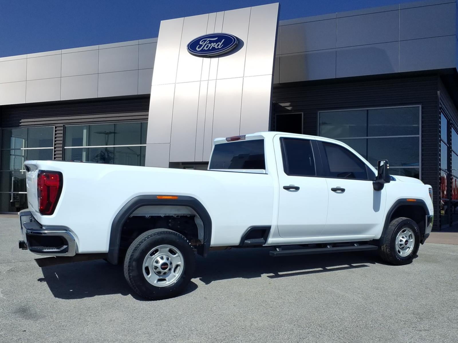 2022 GMC Sierra 3500HD Pro