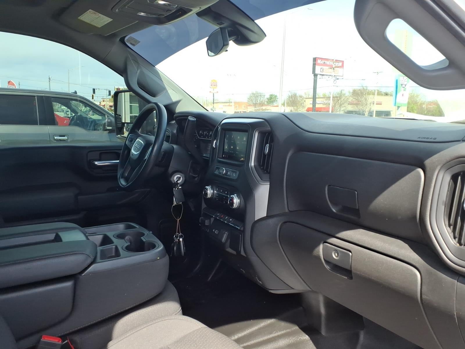 2022 GMC Sierra 3500HD Pro