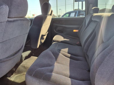 2001 GMC Sierra 1500HD SLE