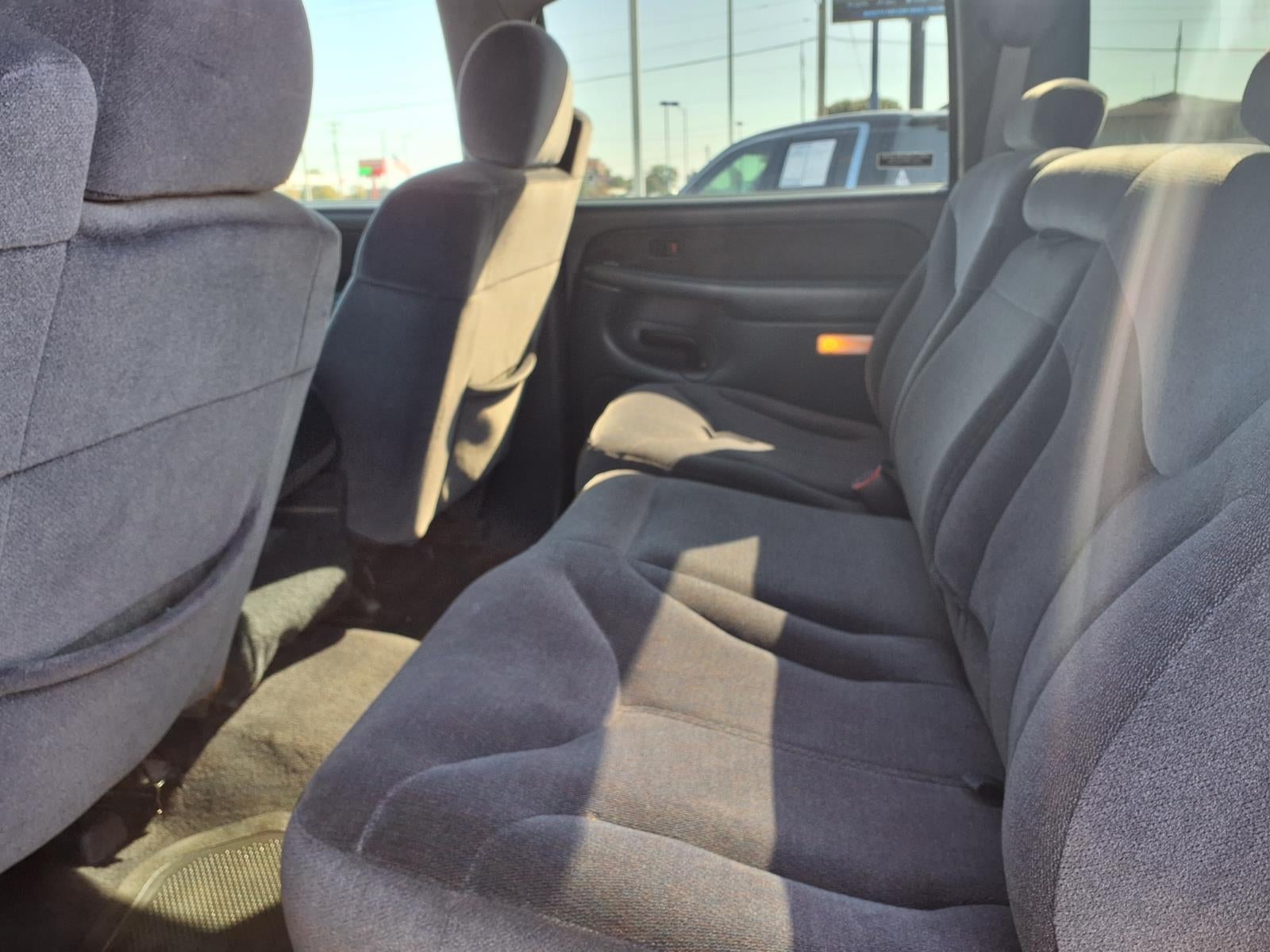 2001 GMC Sierra 1500HD SLE