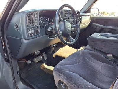 2001 GMC Sierra 1500HD SLE