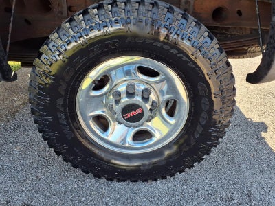 2001 GMC Sierra 1500HD SLE
