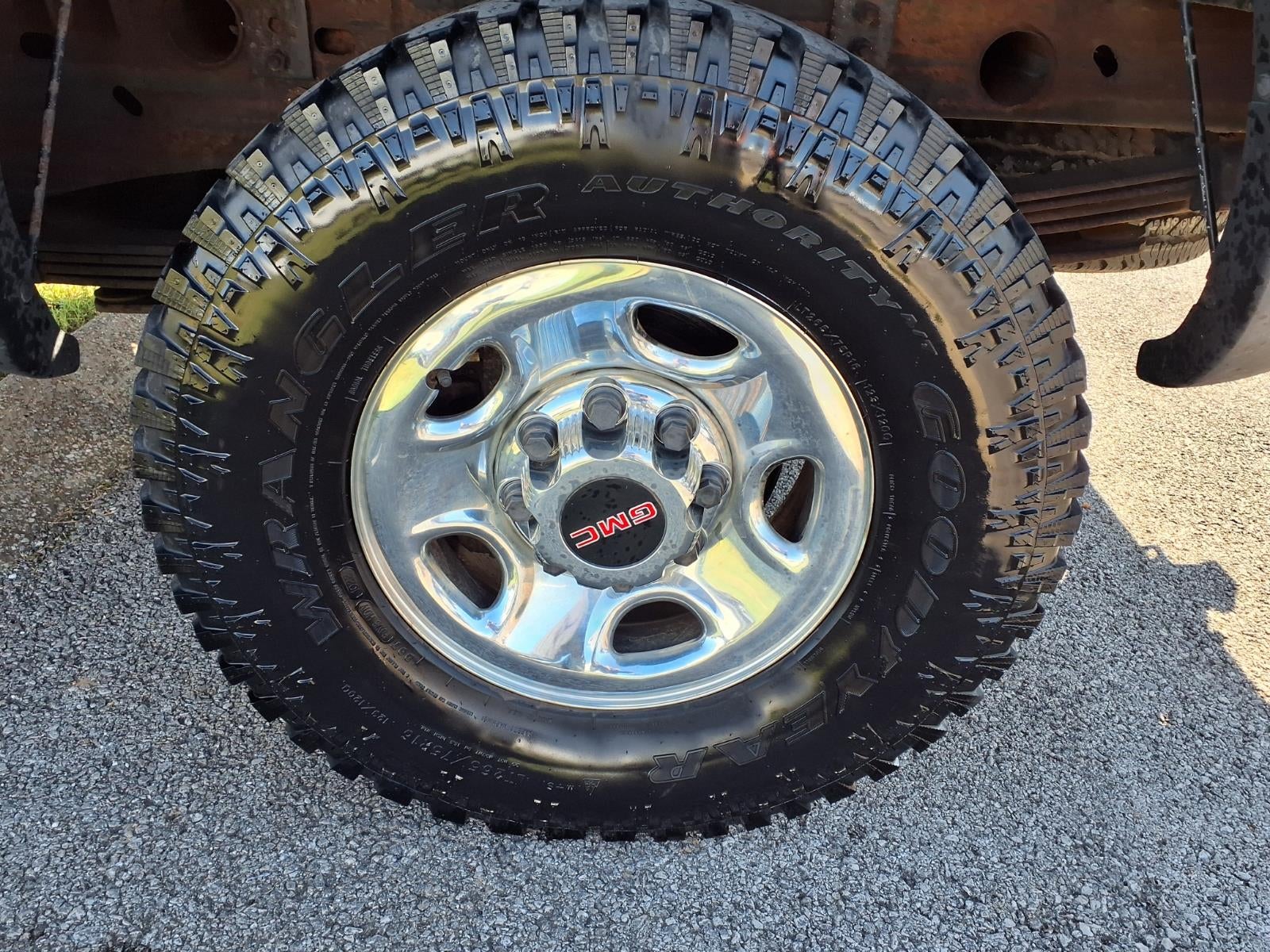 2001 GMC Sierra 1500HD SLE