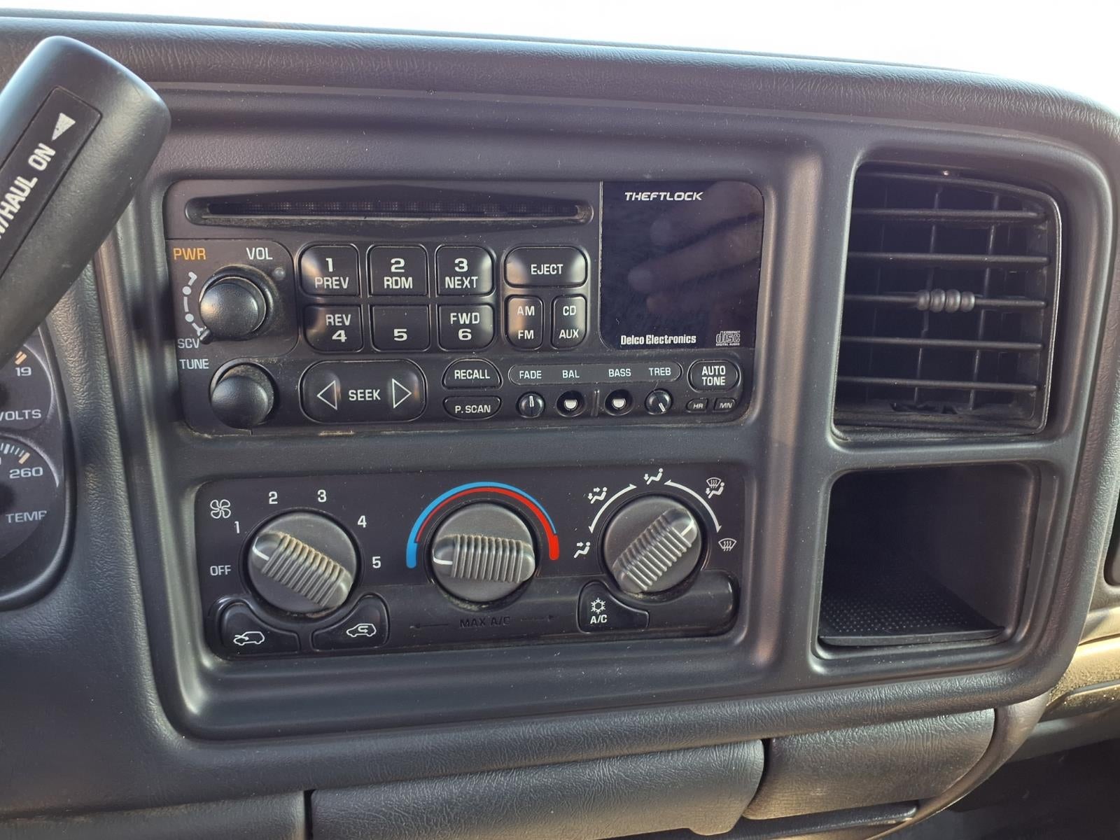 2001 GMC Sierra 1500HD SLE
