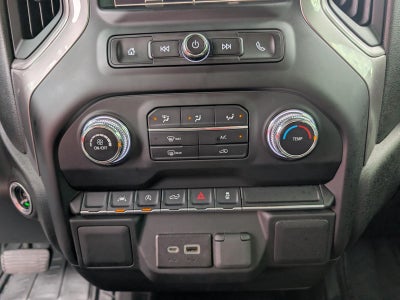 2022 GMC Sierra 1500 Pro