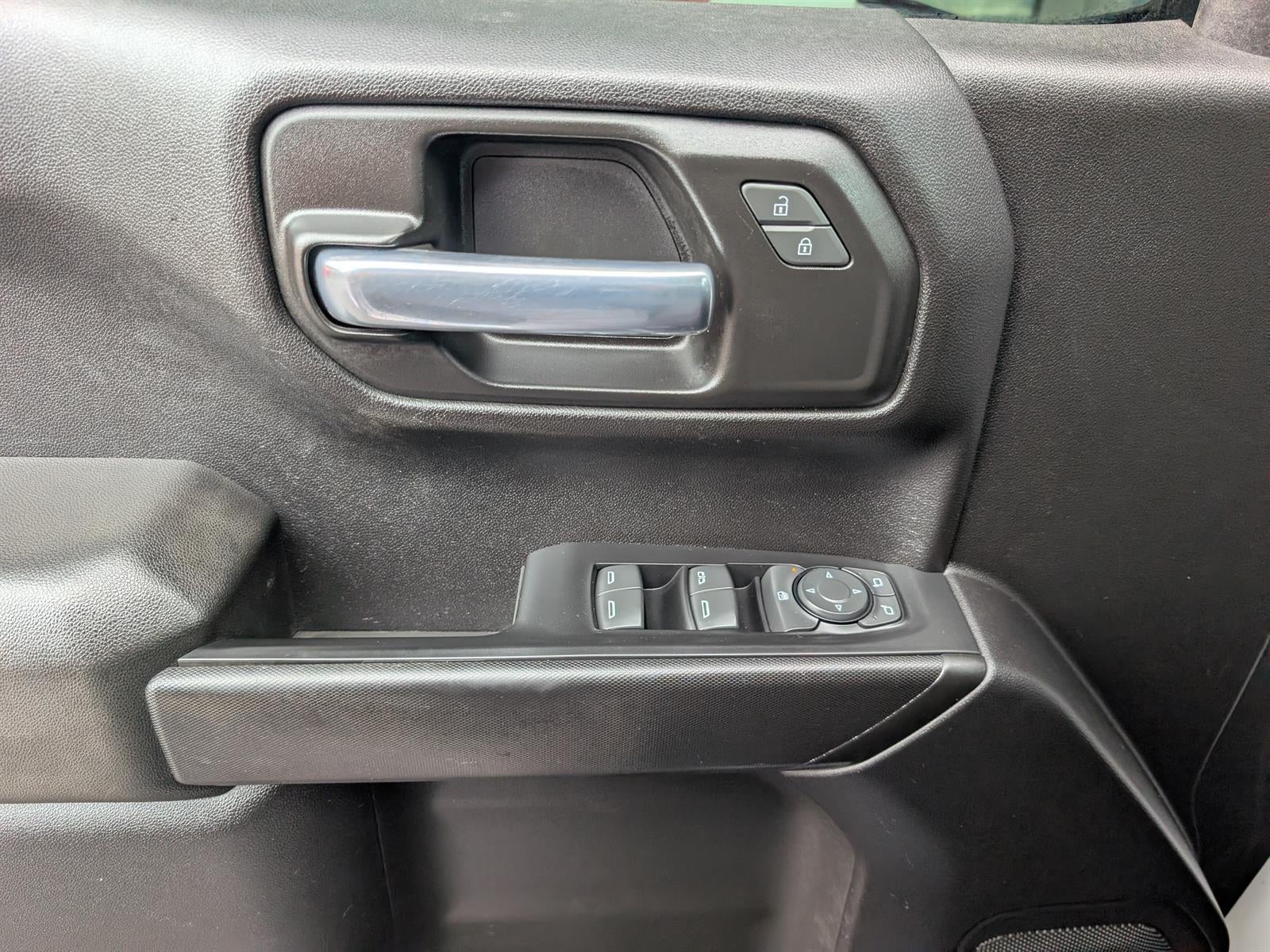 2022 GMC Sierra 1500 Pro