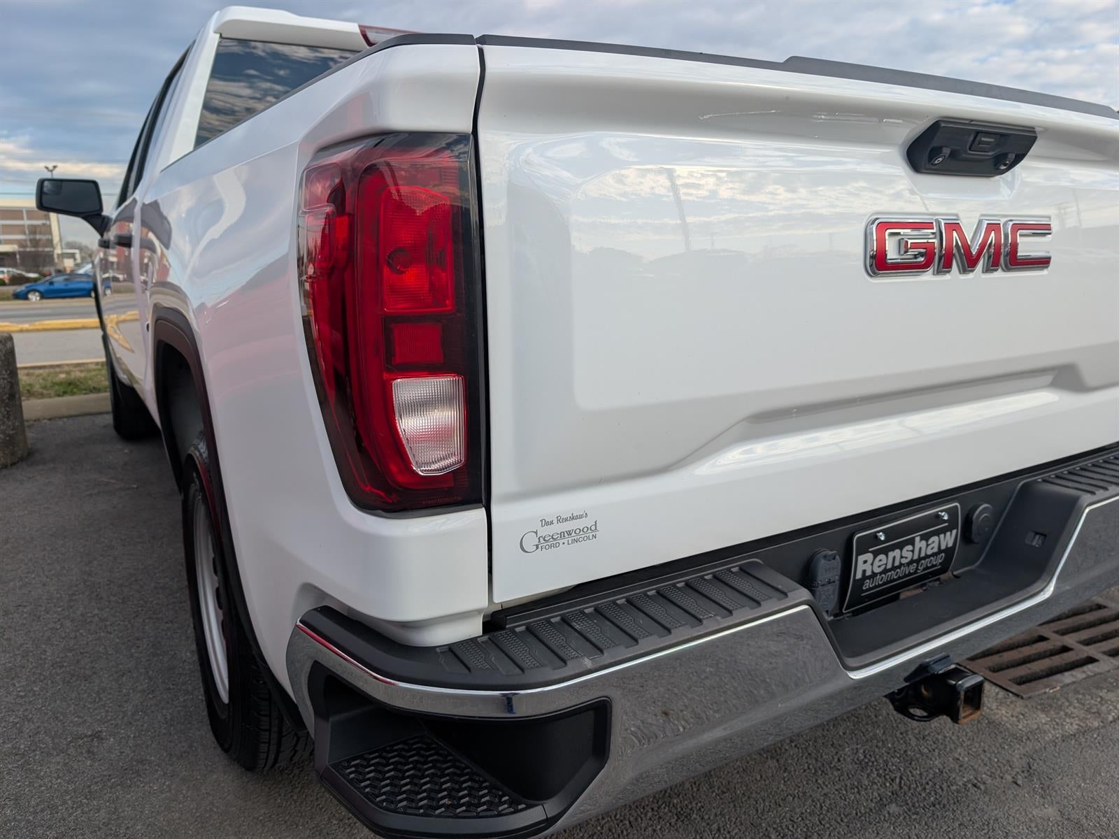 2022 GMC Sierra 1500 Pro