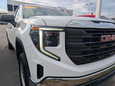 2022 GMC Sierra 1500 Pro