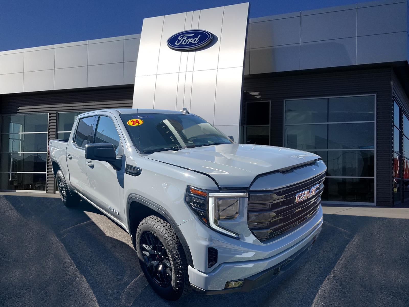 2024 GMC Sierra 1500 Elevation