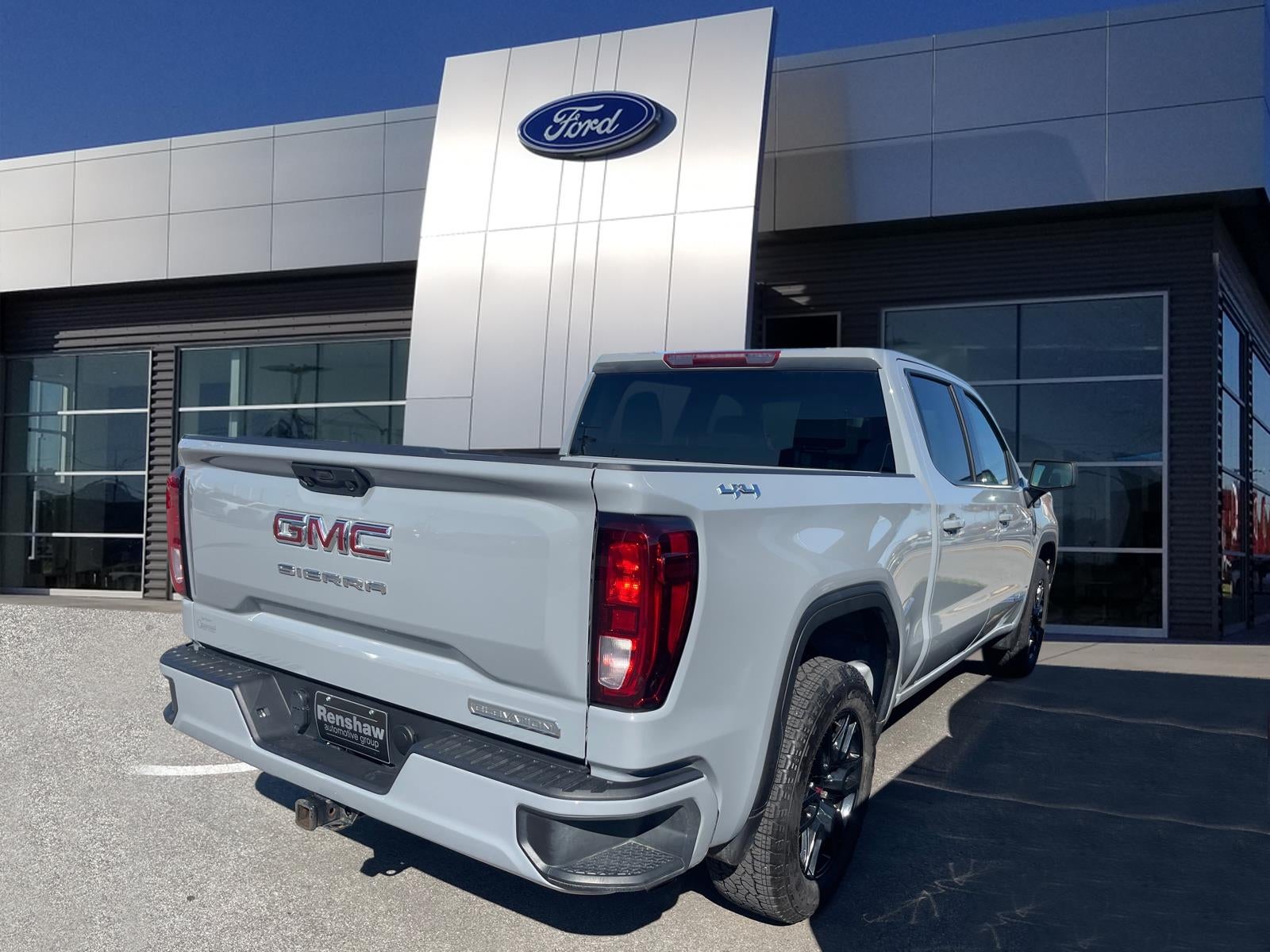 2024 GMC Sierra 1500 Elevation